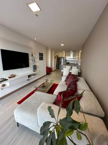 Suite LUXE with view República del Salvador (Suite LUXE with view Republica del Salvador) in เบยาบิสตา Suite LUXE with view República del Salvador (Suite LUXE with view Republica del Salvador) in เบยาบิสตา