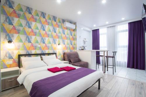 Doba In Ua Luhovska255 Apartments in Dnipro Doba In Ua Luhovska255 Apartments in Dnipro
