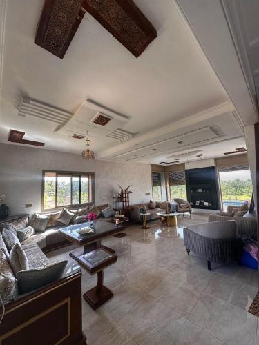 Villa Adam in El Bassatine Villa Adam in El Bassatine