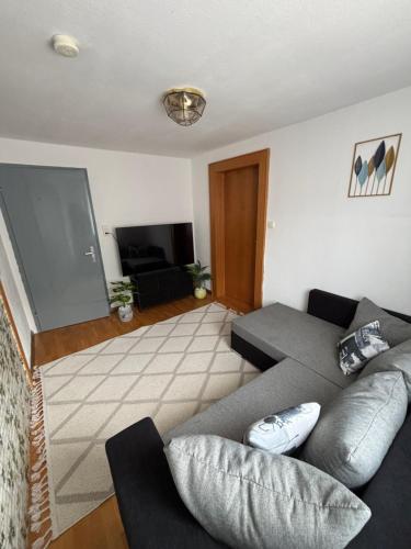 Παροχές, Murgtal Traum Apartment Schwarzwald in Μπάιερσμπρον Παροχές, Murgtal Traum Apartment Schwarzwald in Μπάιερσμπρον