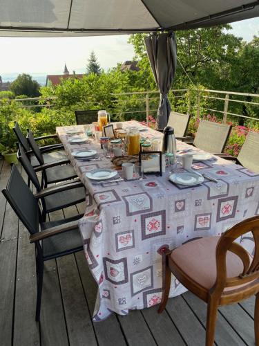 طعام و مشروبات, le chemin du meunier in Riquewihr طعام و مشروبات, le chemin du meunier in Riquewihr
