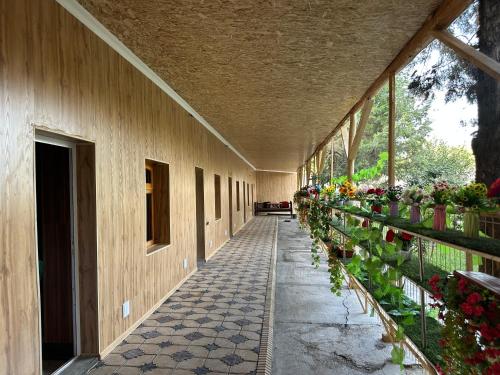 Soy Buyi Garden in Farghona Soy Buyi Garden in Farghona