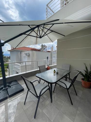 Giouli's Maison in יובואה Giouli's Maison in יובואה