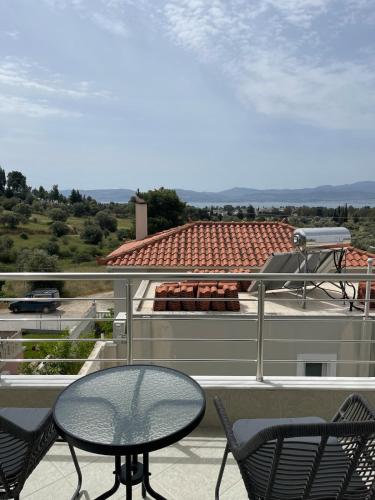 Giouli's Maison in יובואה Giouli's Maison in יובואה