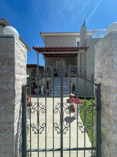 Giouli's Maison in יובואה Giouli's Maison in יובואה