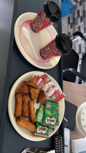 อาหารและเครื่องดื่ม, EnT GuestHouse in ดอว์เฮนยา อาหารและเครื่องดื่ม, EnT GuestHouse in ดอว์เฮนยา