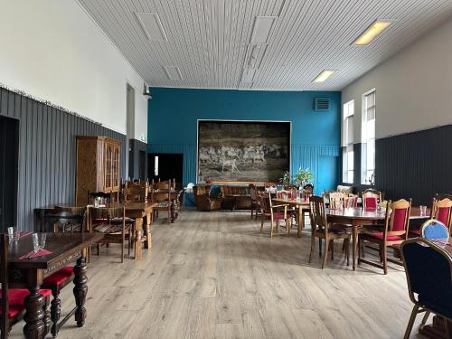 Étterem, Hotel Studlagil in Egilsstadir Étterem, Hotel Studlagil in Egilsstadir