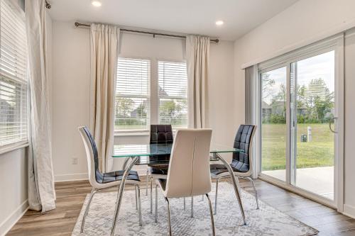 16 Mi to Indianapolis Group Getaway with Pool Table in إيفون - إنديانا 16 Mi to Indianapolis Group Getaway with Pool Table in إيفون - إنديانا