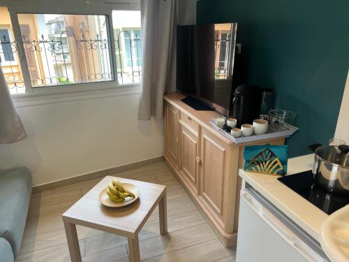 Studio du Domaine du Piol in St Pierre de Feric Studio du Domaine du Piol in St Pierre de Feric