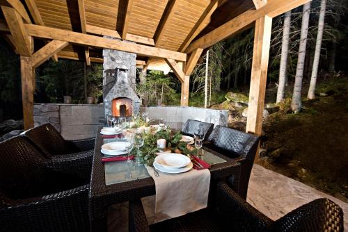 المرافق, Hotel Bjornson & Bjornson TREE HOUSES Jasna in ديمانوفسكا دولينا المرافق, Hotel Bjornson & Bjornson TREE HOUSES Jasna in ديمانوفسكا دولينا