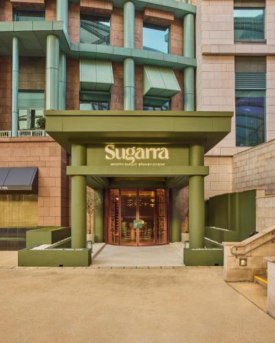 Restaurant, Resorts World Sentosa - Crockfords Tower near Universal Studios Singapore Restaurant, Resorts World Sentosa - Crockfords Tower near Universal Studios Singapore