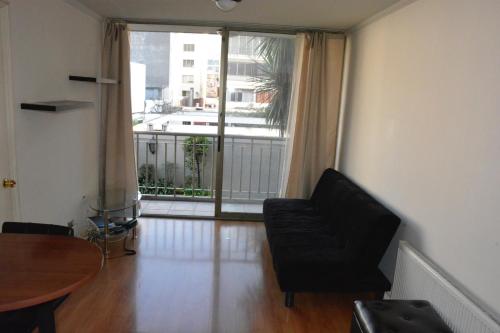 This photo about Departamentos Centro Urbano Providencia shared on HyHotel.com