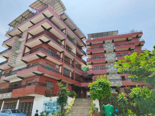 Hotel Arati in 툼링타르 Hotel Arati in 툼링타르