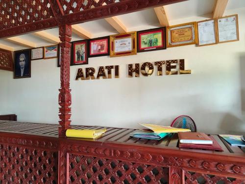 Hotel Arati in 툼링타르 Hotel Arati in 툼링타르