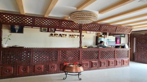 Hotel Arati in 툼링타르 Hotel Arati in 툼링타르