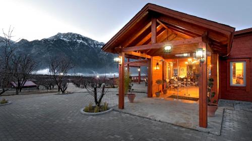 전망, Villa Rustica in 코니차 전망, Villa Rustica in 코니차