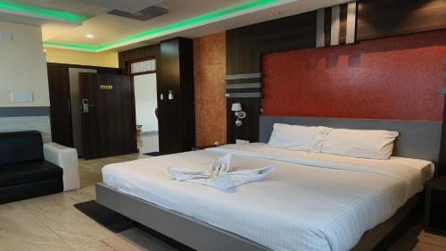 Hotel Arati in 툼링타르 Hotel Arati in 툼링타르