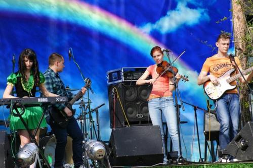 This photo about Turbaza 'Dacha Poddubnogo' shared on HyHotel.com