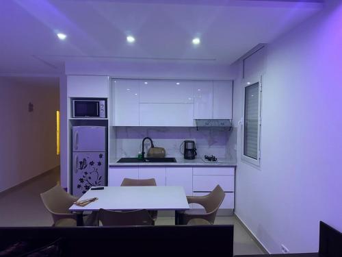 Kitchen, Dar Lebharr Kelibia in Kelibia Kitchen, Dar Lebharr Kelibia in Kelibia