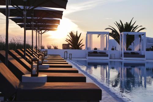 مسبح, Livin Mykonos Hotel - Adults Only in ميكونوس مسبح, Livin Mykonos Hotel - Adults Only in ميكونوس