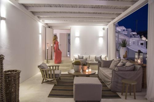 المرافق, Livin Mykonos Hotel - Adults Only in ميكونوس المرافق, Livin Mykonos Hotel - Adults Only in ميكونوس