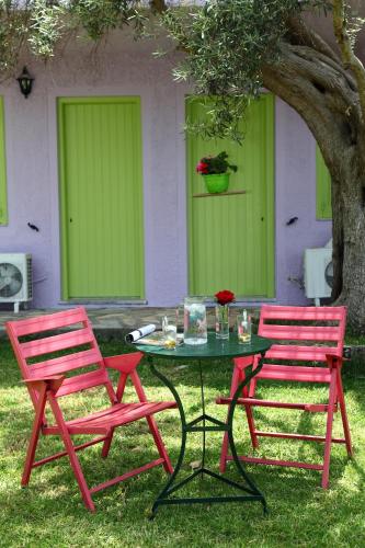 สวน, Summer House Louisa in เลฟคาดา สวน, Summer House Louisa in เลฟคาดา