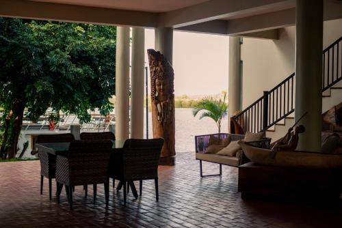 Waters Edge By Serendib in Liwonde Waters Edge By Serendib in Liwonde