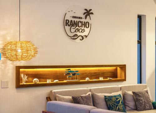 Rancho Coco Boutique Hotel Playa Negra in Los Pargos Rancho Coco Boutique Hotel Playa Negra in Los Pargos