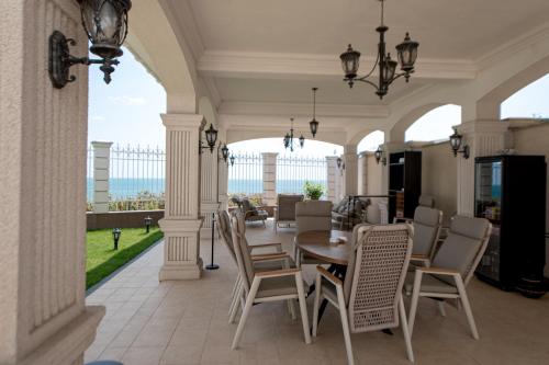 Fasiliteter, Kadorr Hotel Resort & Spa in Odessa Fasiliteter, Kadorr Hotel Resort & Spa in Odessa
