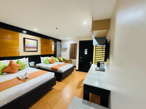 La Carmela de Boracay Hotel near Bulabog Beach La Carmela de Boracay Hotel near Bulabog Beach