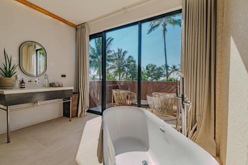Nacpan Beach Resort Managed by H Hospitality Group in Palawan Nacpan Beach Resort Managed by H Hospitality Group in Palawan