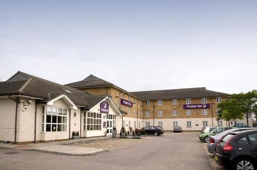 Hotel Premier Inn London Barking