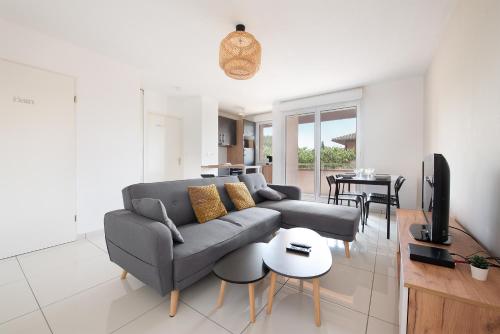 Facilities, T2 balcon avec parking securise et gratuit in Mirail-Universite Facilities, T2 balcon avec parking securise et gratuit in Mirail-Universite