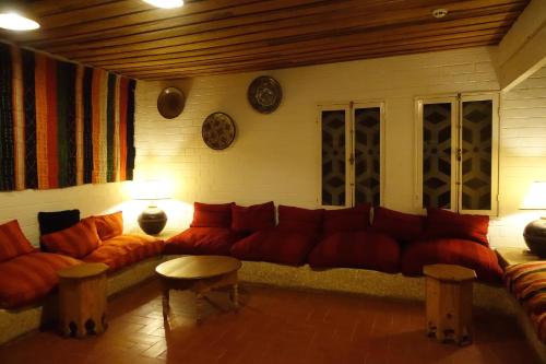 Bar/lounge, Keur Marrakis in Mbour Bar/lounge, Keur Marrakis in Mbour