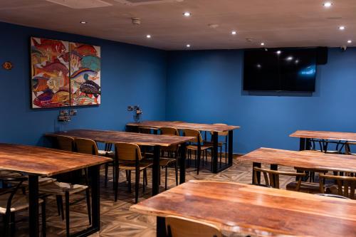 Abbey Court Hostel in Dublin Abbey Court Hostel in Dublin