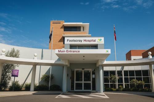 Cosy Footscray Studio - 2 Guests in 富茨克雷 Cosy Footscray Studio - 2 Guests in 富茨克雷