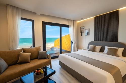 CONCHA Beach Hotel, New Alamein in El Alamein CONCHA Beach Hotel, New Alamein in El Alamein