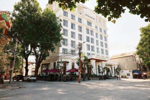 An Phat Luxury Hotel in Phu Tho (Phu Tho) An Phat Luxury Hotel in Phu Tho (Phu Tho)
