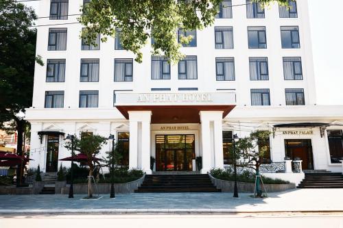 An Phat Luxury Hotel in Phu Tho (Phu Tho) An Phat Luxury Hotel in Phu Tho (Phu Tho)