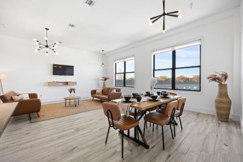 Παροχές, Lofts at Kearny - Rustic Chic 1-3BR Lofts with Quick NYC Access & On-Site Gym in Χάρρισον Παροχές, Lofts at Kearny - Rustic Chic 1-3BR Lofts with Quick NYC Access & On-Site Gym in Χάρρισον