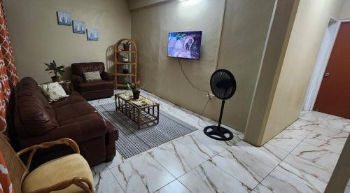 My circle in Marigot My circle in Marigot