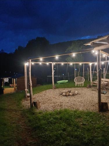 Cabana Mura in Baile Olanesti Cabana Mura in Baile Olanesti