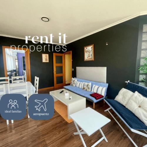 Piso en sitio tranquilo Zona del aeropuerto de VGO near Vigo-Peinador repülőtér Piso en sitio tranquilo Zona del aeropuerto de VGO near Vigo-Peinador repülőtér