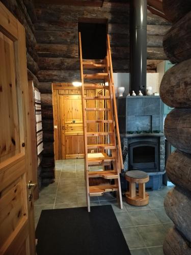 Yllas Lomayllas Hankipolku 1A in Yllasjarvi Yllas Lomayllas Hankipolku 1A in Yllasjarvi