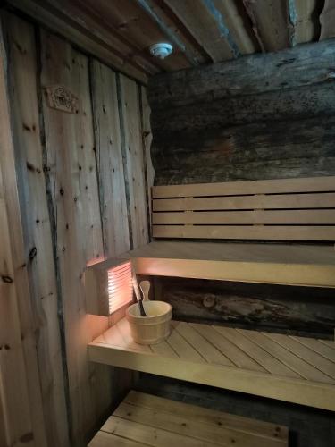 Yllas Lomayllas Hankipolku 1A in Yllasjarvi Yllas Lomayllas Hankipolku 1A in Yllasjarvi