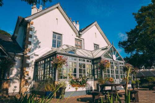 A szálláshely kívülről, Wild Pheasant Hotel & Spa in Llangollen A szálláshely kívülről, Wild Pheasant Hotel & Spa in Llangollen