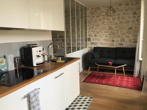 Facilities, Charming and rustic appartement near Montmartre in Pigalle Facilities, Charming and rustic appartement near Montmartre in Pigalle