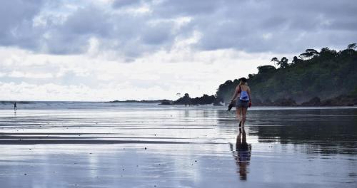 Strand, Playa Alegre in Bahia Solano (Choco) Strand, Playa Alegre in Bahia Solano (Choco)