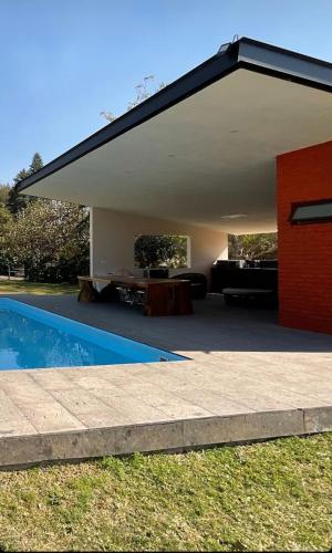 Casa de Campo la Encantada in El Campestre Casa de Campo la Encantada in El Campestre