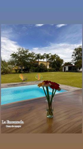 Casa de Campo la Encantada in El Campestre Casa de Campo la Encantada in El Campestre